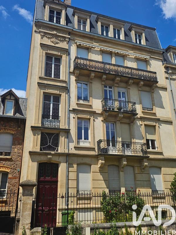 Appartement - 72 m² - 2 pièces