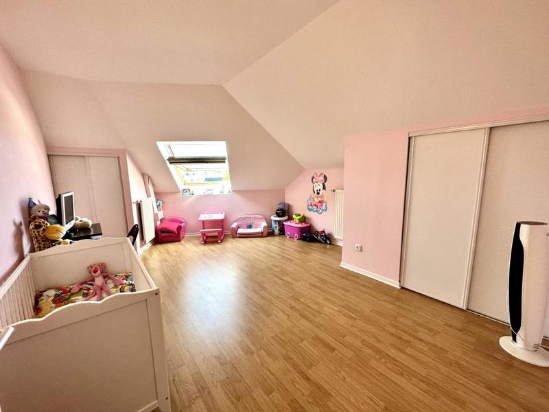 Duplex - 122 m² - 4 pièces