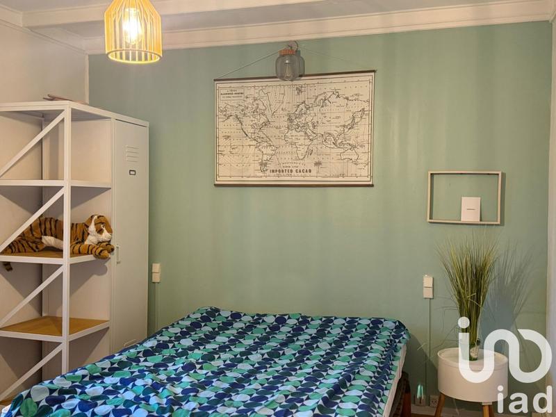 Maison de ville - 135 m² - 7 pièces