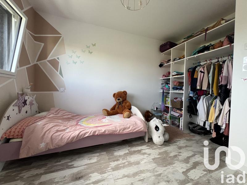 Maison - 125 m² - 6 pièces