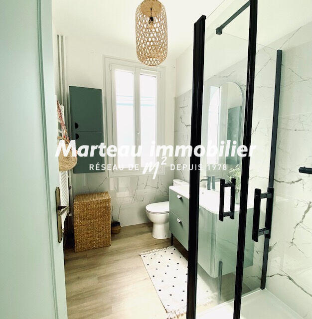 Maison - 133 m² - 5 pièces