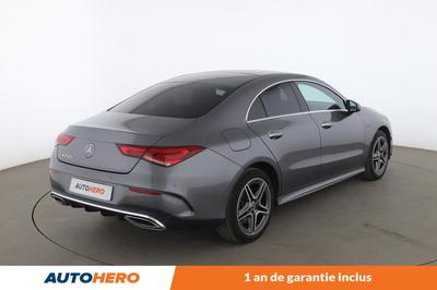 Mercedes Cla 250 e Amg Line 8g-Dct 218 ch