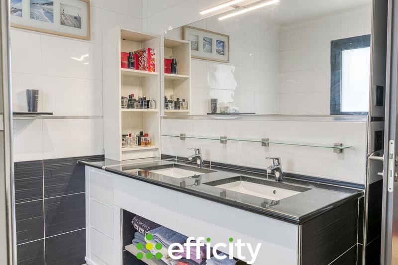 Maison - 124 m² - 5 pièces