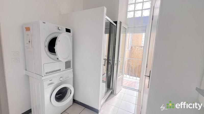 Appartement - 55 m² - 3 pièces