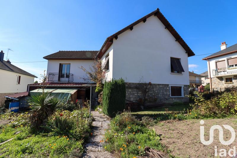 Maison - 161 m² - 7 pièces