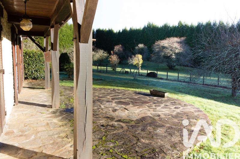 Maison - 108 m² - 4 pièces