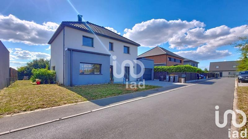 Maison - 141 m² - 5 pièces