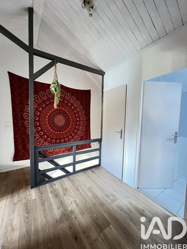 Maison de ville - 73 m² - 3 pièces