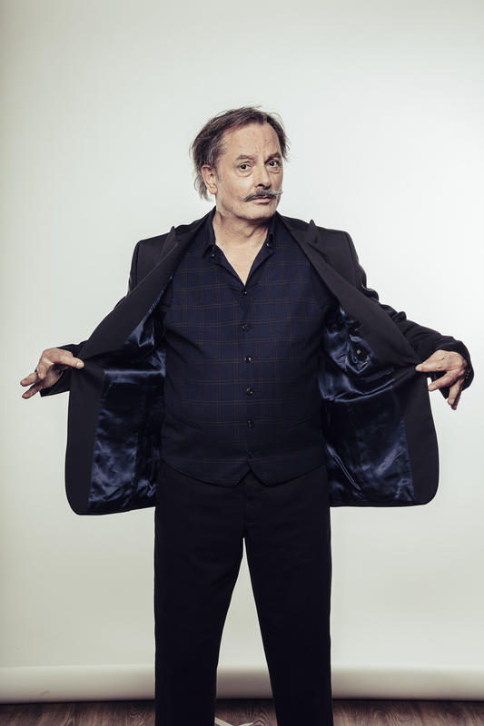 Revue de Presse - Christophe Alévêque