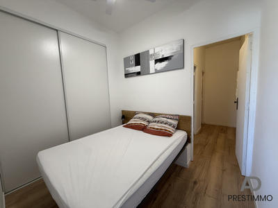 Appartement - 29 m² - 2 pièces