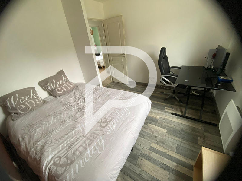 Maison - 101 m² - 4 pièces