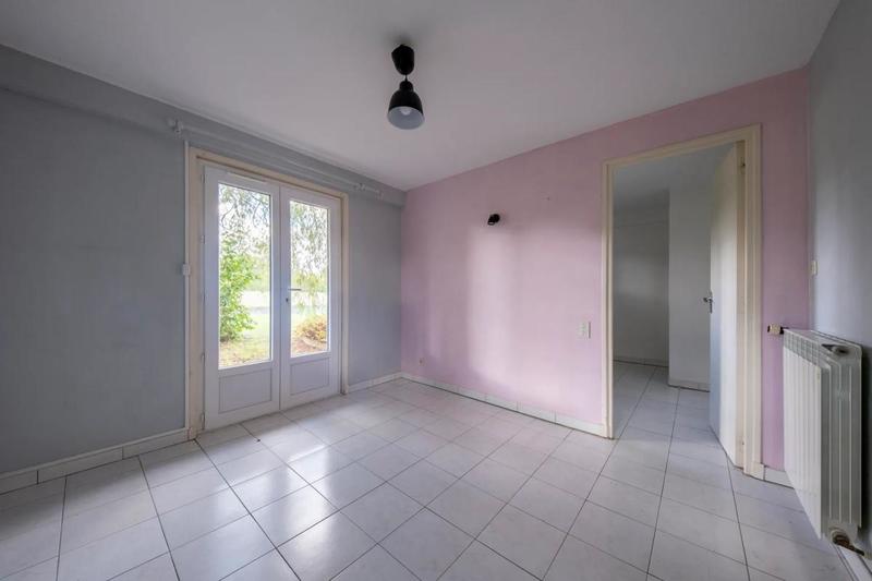 Maison - 129 m² - 6 pièces