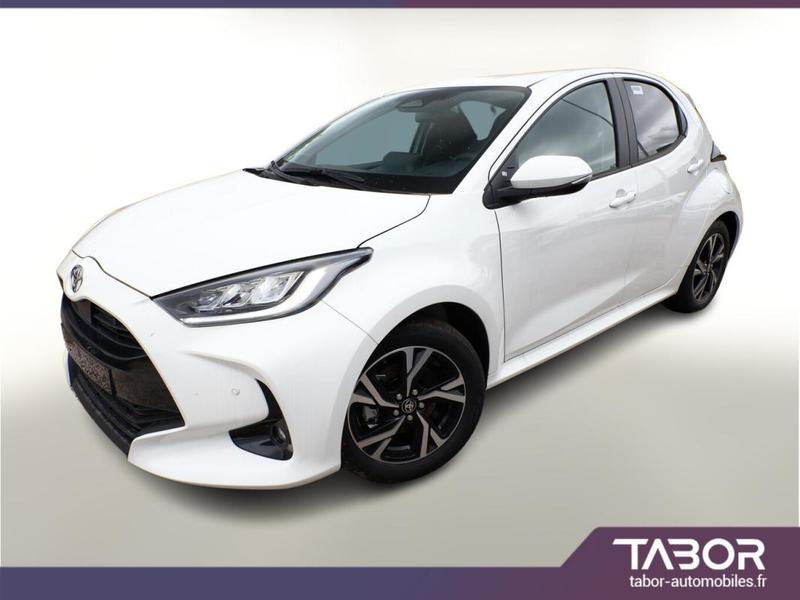 Toyota Yaris Hyb 116 Cvt Led DigC Privacy Acc
