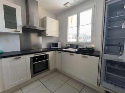 Maison - 71 m² - 2 pièces