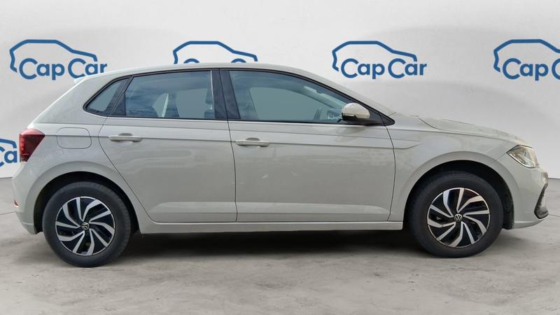 Volkswagen Polo 1.0 Tsi 95 Dsg7 Life - Garantie constructeur Entretien