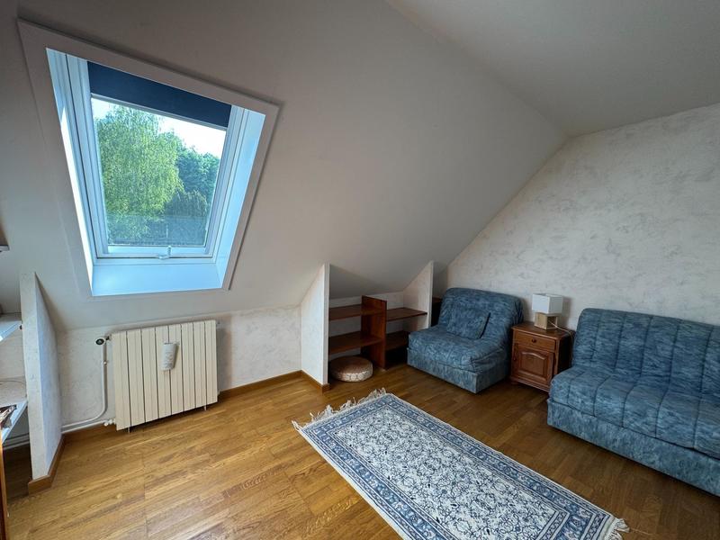 Maison - 145 m² - 7 pièces