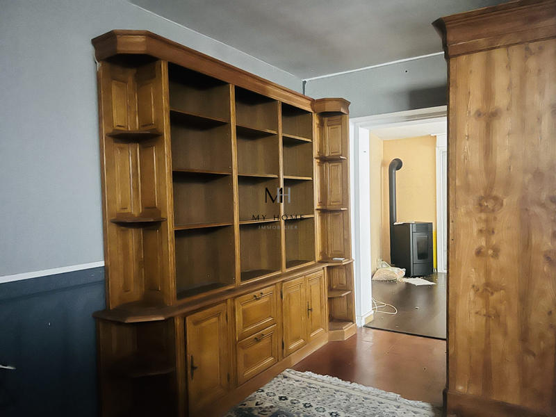 Maison ancienne - 90 m² - 2 pièces