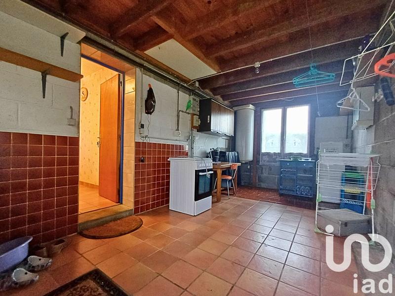 Maison - 126 m² - 5 pièces