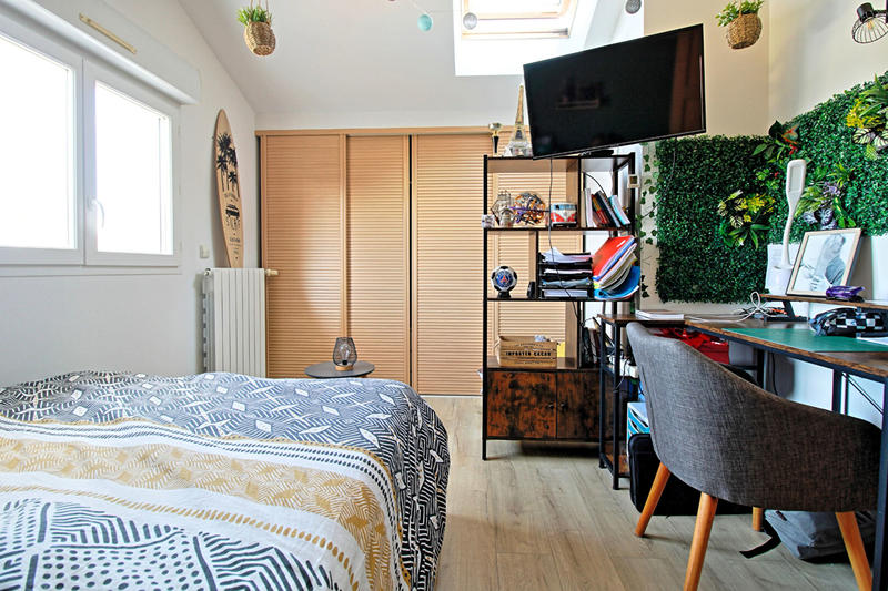 Maison - 130 m² - 6 pièces