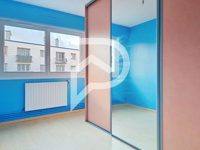 Appartement - 83 m² - 4 pièces