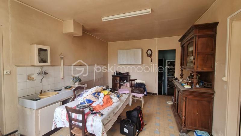 Maison - 64 m² - 3 pièces