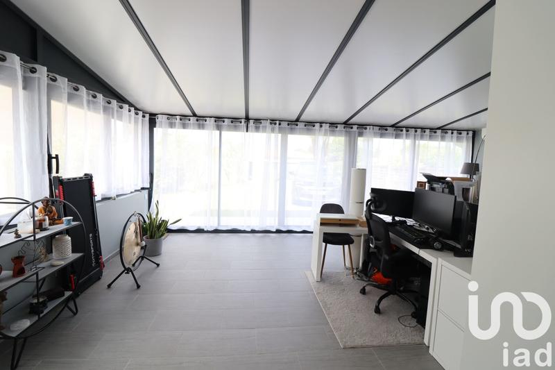 Maison - 155 m² - 7 pièces