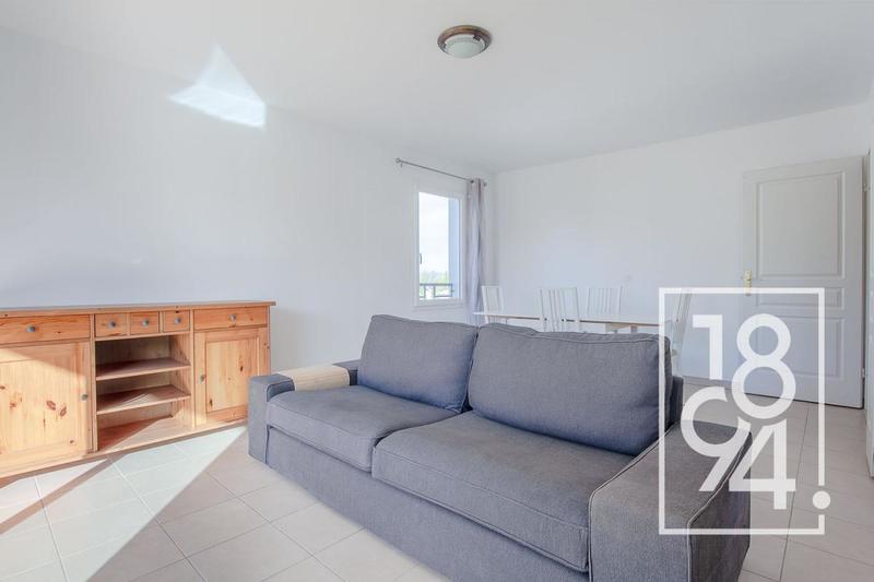 Appartement - 64 m² - 3 pièces