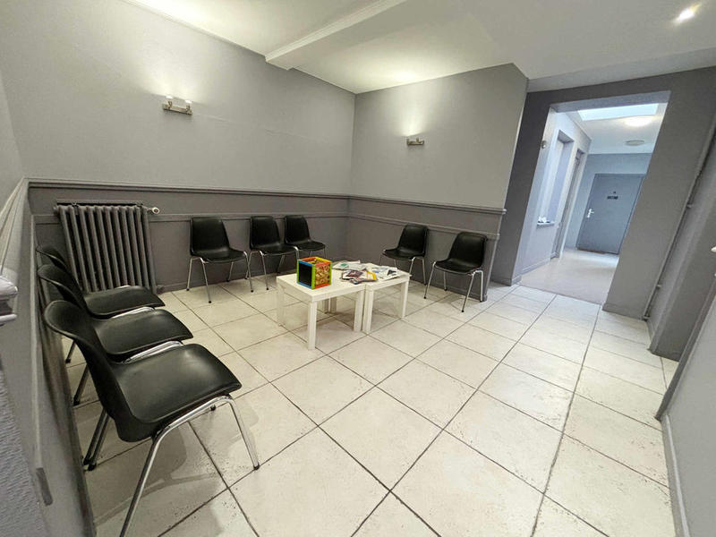 Bureau - 20 m² - 1 pièce