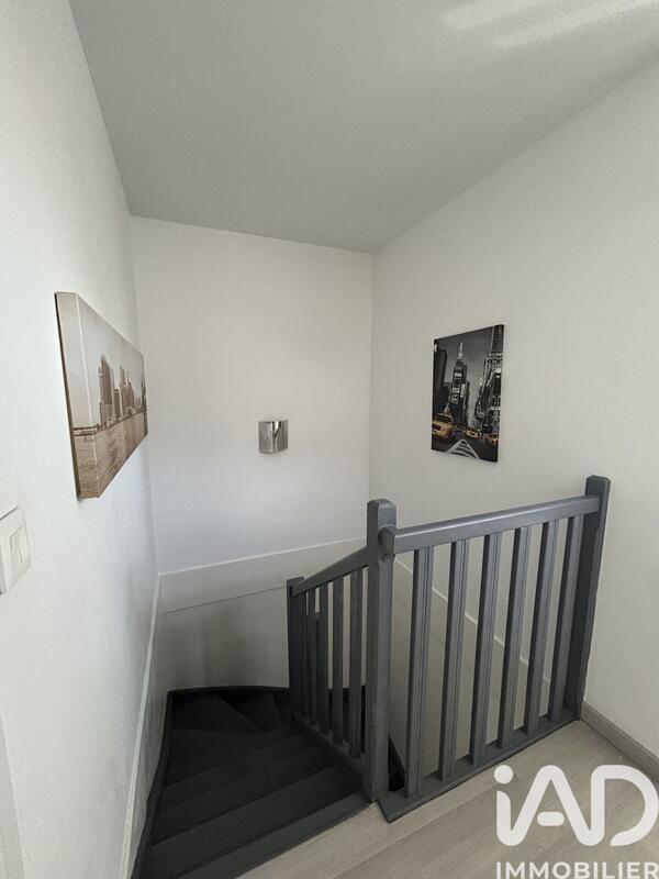 Maison de ville - 80 m² - 4 pièces