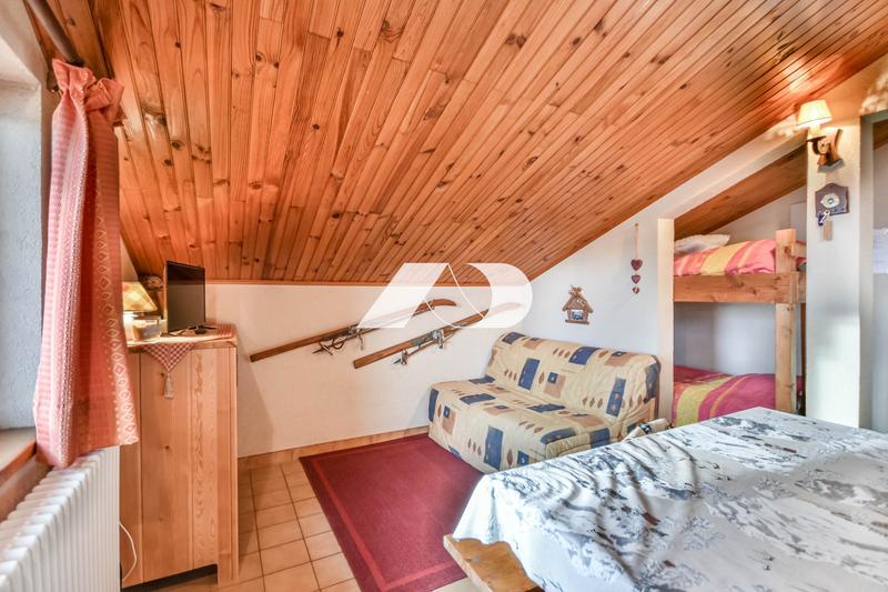 Appartement - 21 m² - 1 pièce
