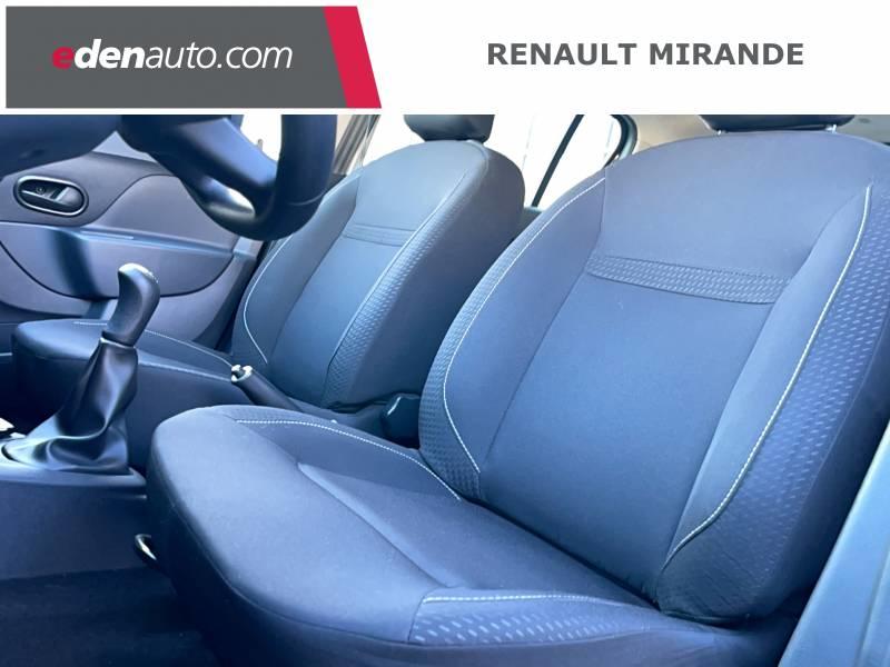 Dacia Sandero SCe 65 Access