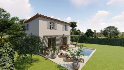 Terrain constructible - 400 m²