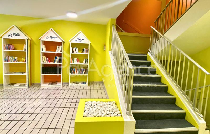 Appartement - 34 m² - 2 pièces