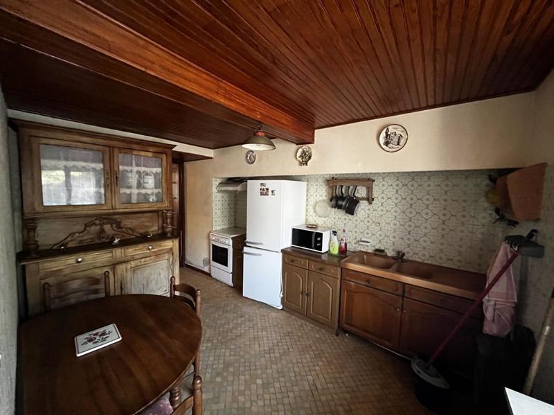 Maison - 125 m² - 7 pièces