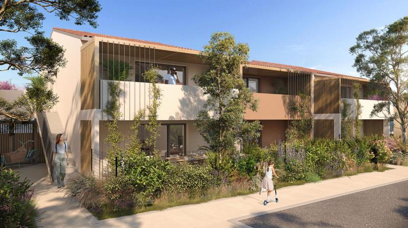 Appartement - 67 à 87 m² - 3 à 4 pièces