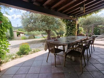 Maison provençale - 153 m² - 6 pièces