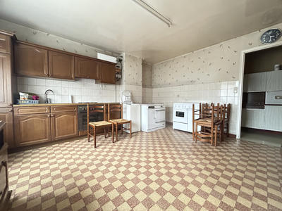 Maison - 80 m² - 4 pièces