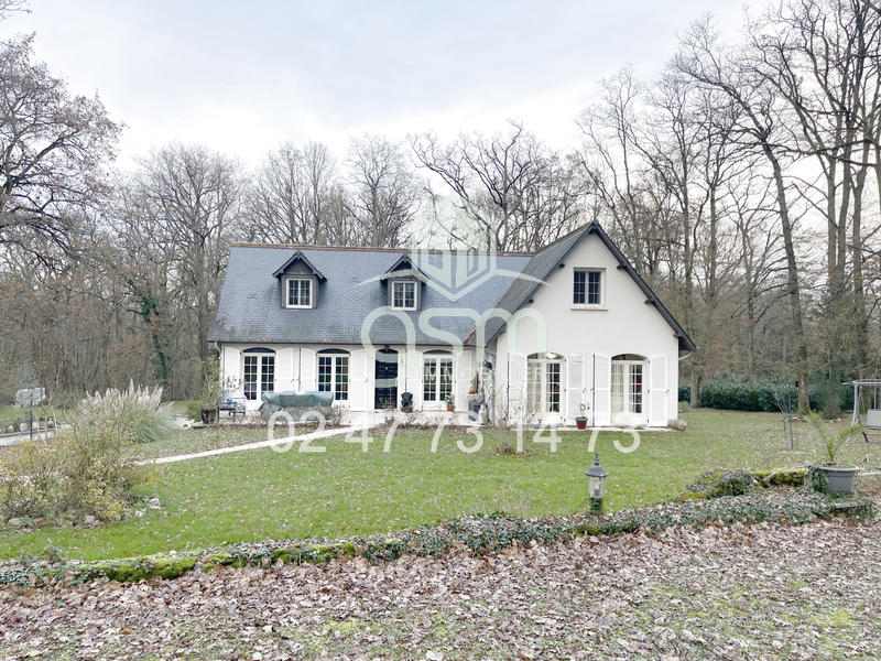 Maison - 179 m² - 7 pièces