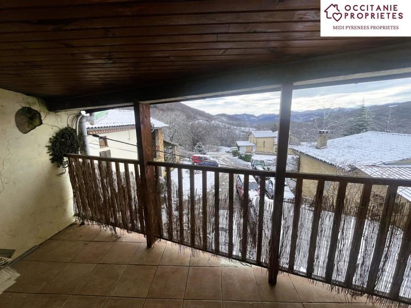 Maison de village - 140 m² - 6 pièces