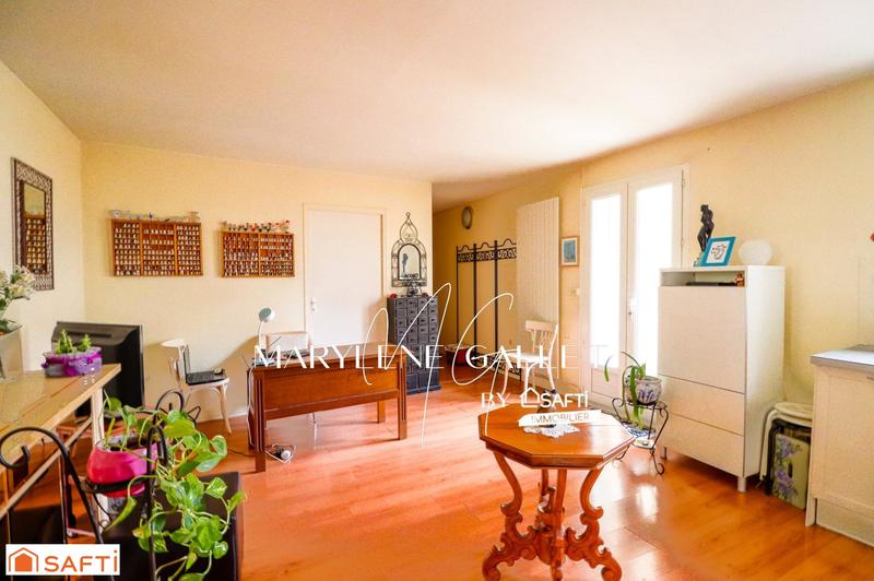 Appartement - 55 m² - 3 pièces
