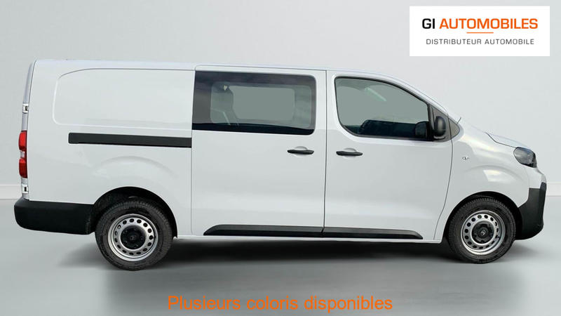 Citroën Jumpy Cabine Approfondie Xl Bluehdi 180 s Eat8