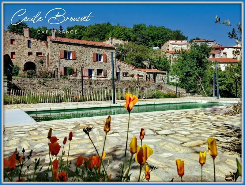 Propriété - 345 m² - 14 pièces