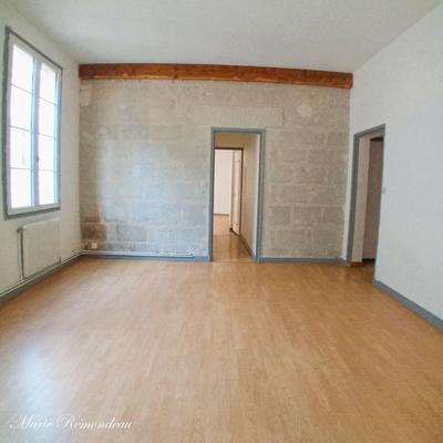 Appartement - 63 m² - 3 pièces