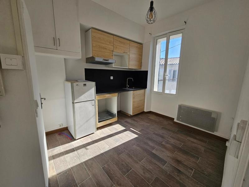 Appartement - 32 m² - 1 pièce