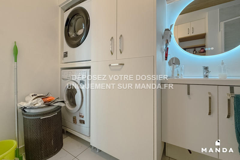 Appartement - 83 m² - 4 pièces