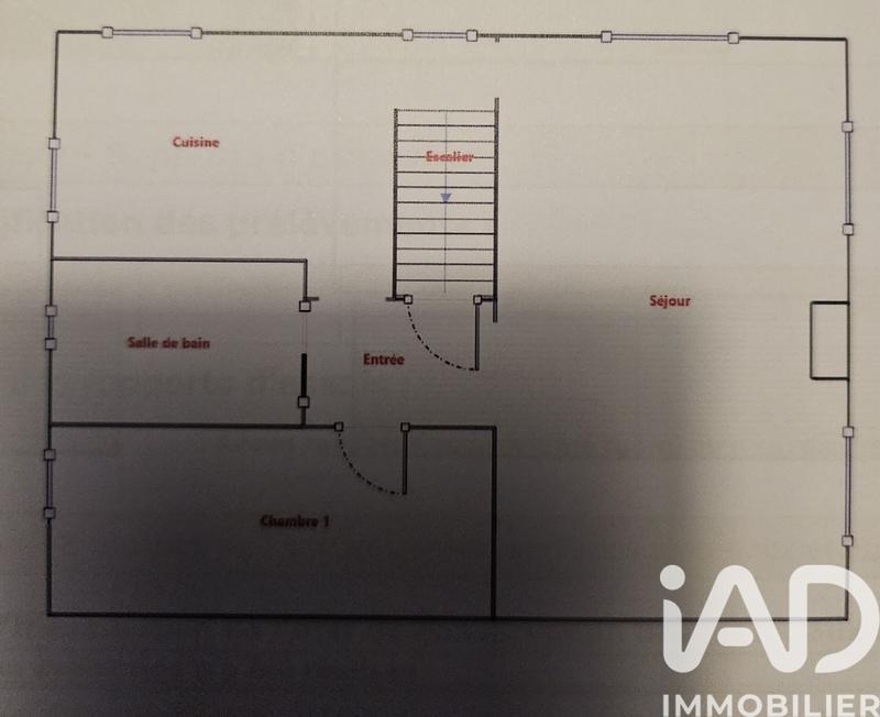 Maison - 100 m² - 4 pièces