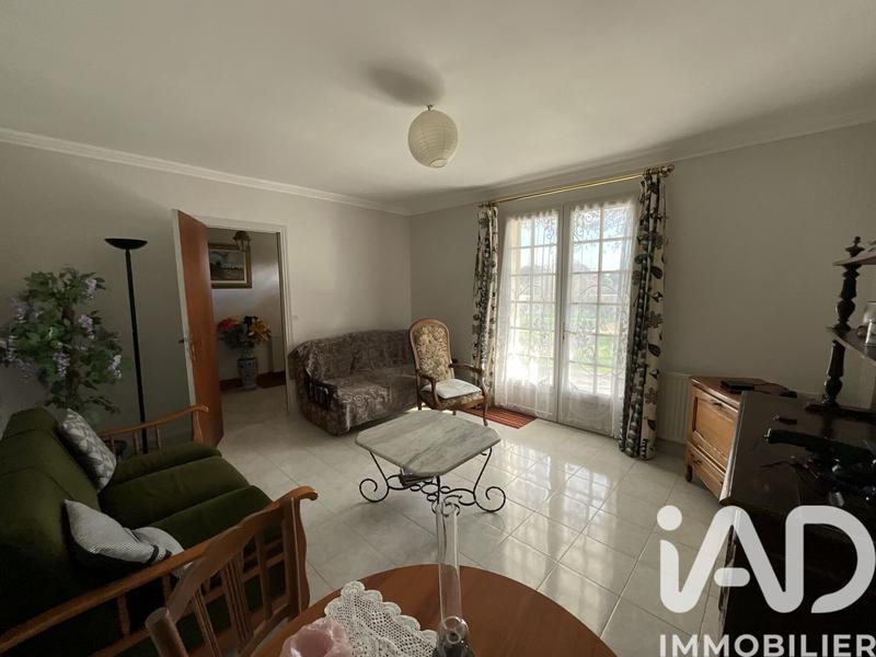 Maison - 145 m² - 5 pièces