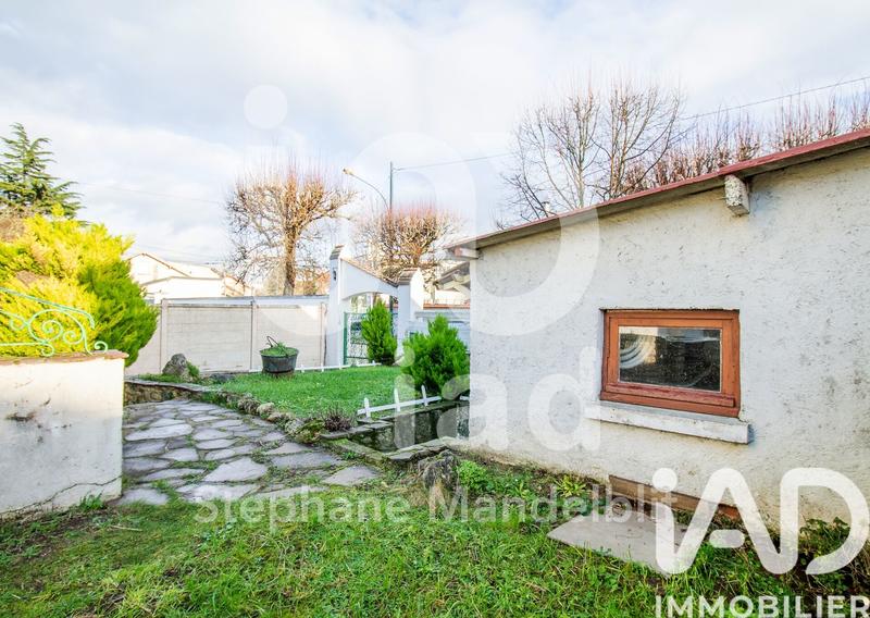 Maison - 107 m² - 5 pièces