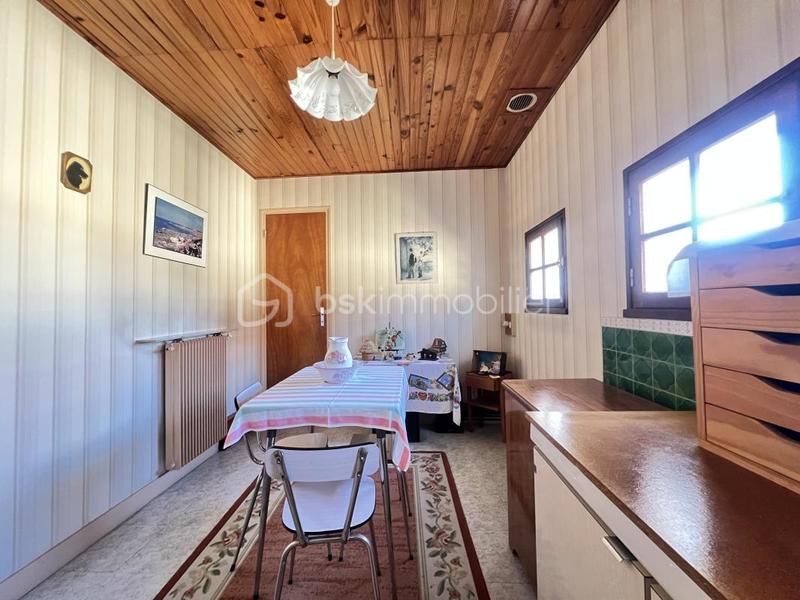 Maison - 127 m² - 7 pièces