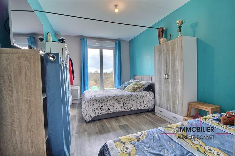 Maison - 100 m² - 5 pièces